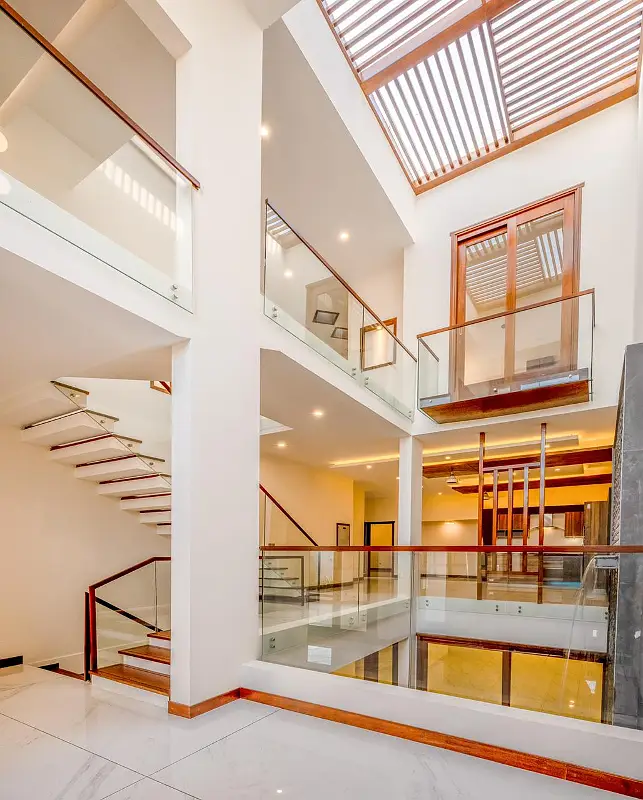 Defence Brand New 500 Yards Outclass Bungalow For Sale With Swimming Pool