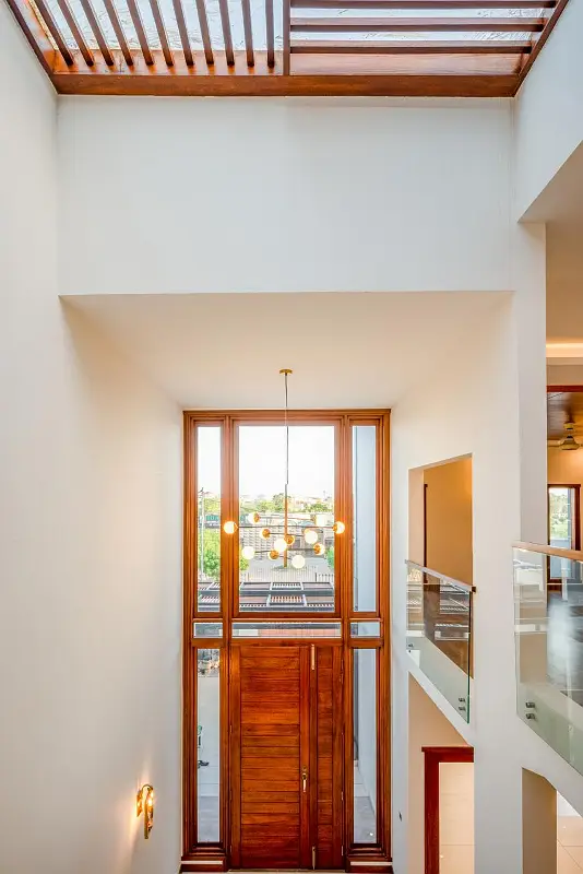 Defence Brand New 500 Yards Outclass Bungalow For Sale With Swimming Pool