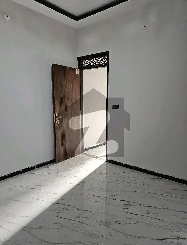 Spacious 50 Square Yards Flat Available For sale In Allahwala Town