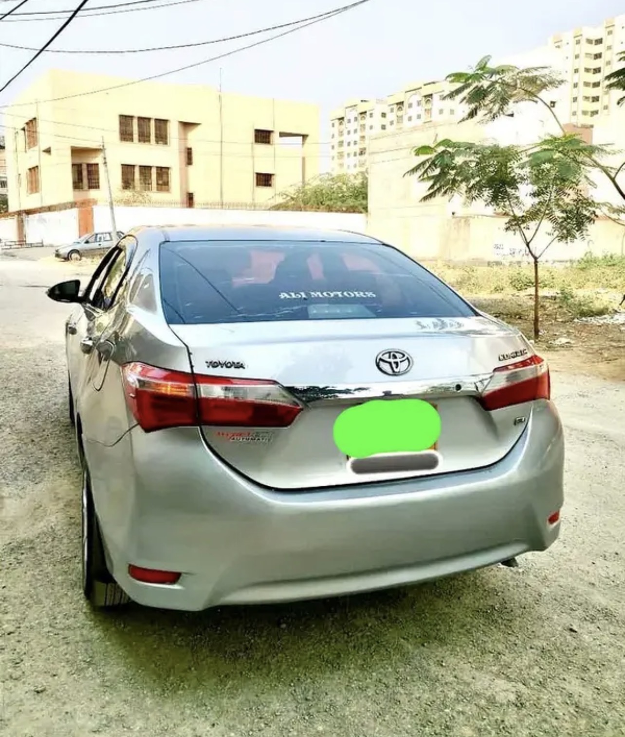 toyota gli 2016 own engine