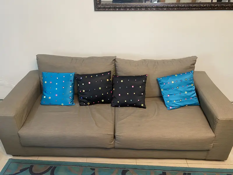 7 seater Sofa Set