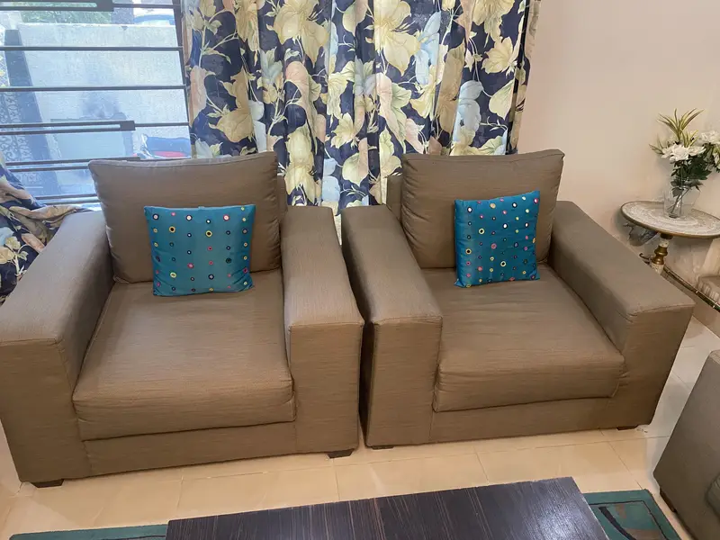 7 seater Sofa Set