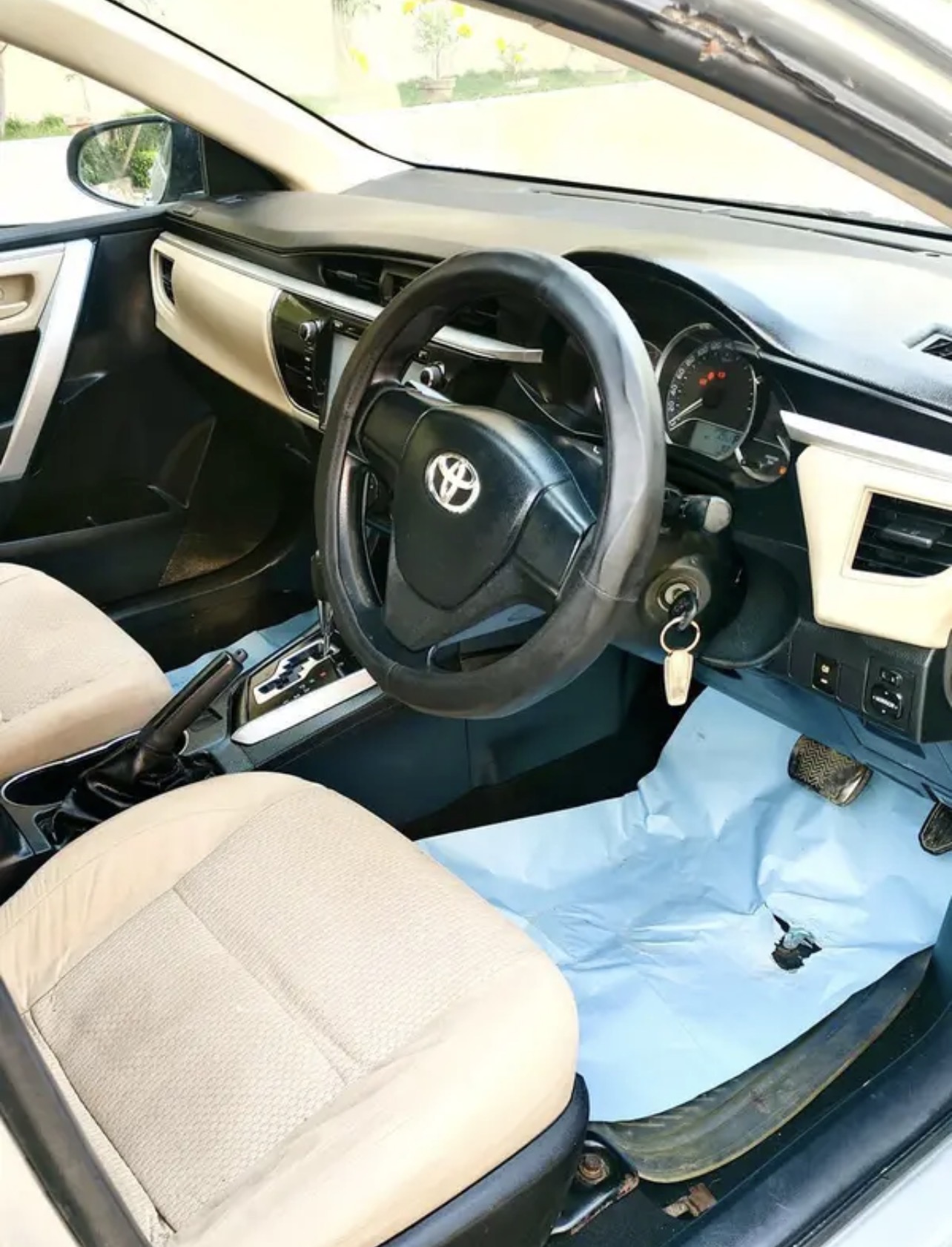 toyota gli 2016 own engine