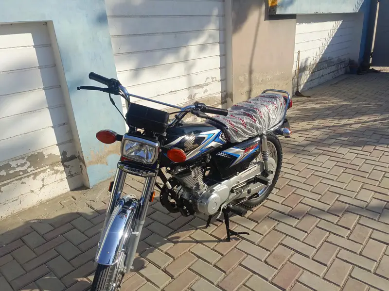 Honda | CG 125 | Model 2025 (217500)