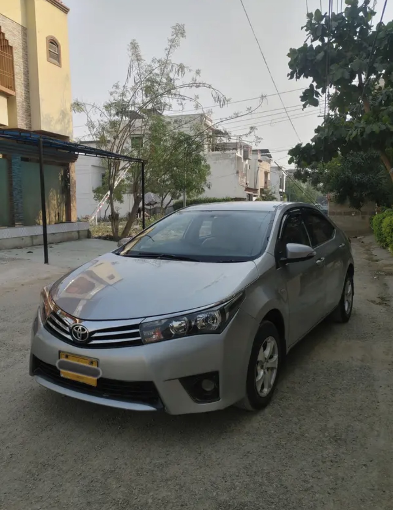 toyota gli 2016 own engine