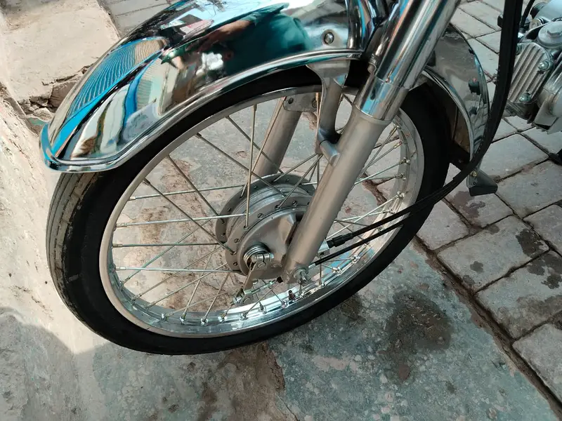 Honda CD 70 Model 2018 | 2019 Registered 14386 KMS Call 0305 - 2917690