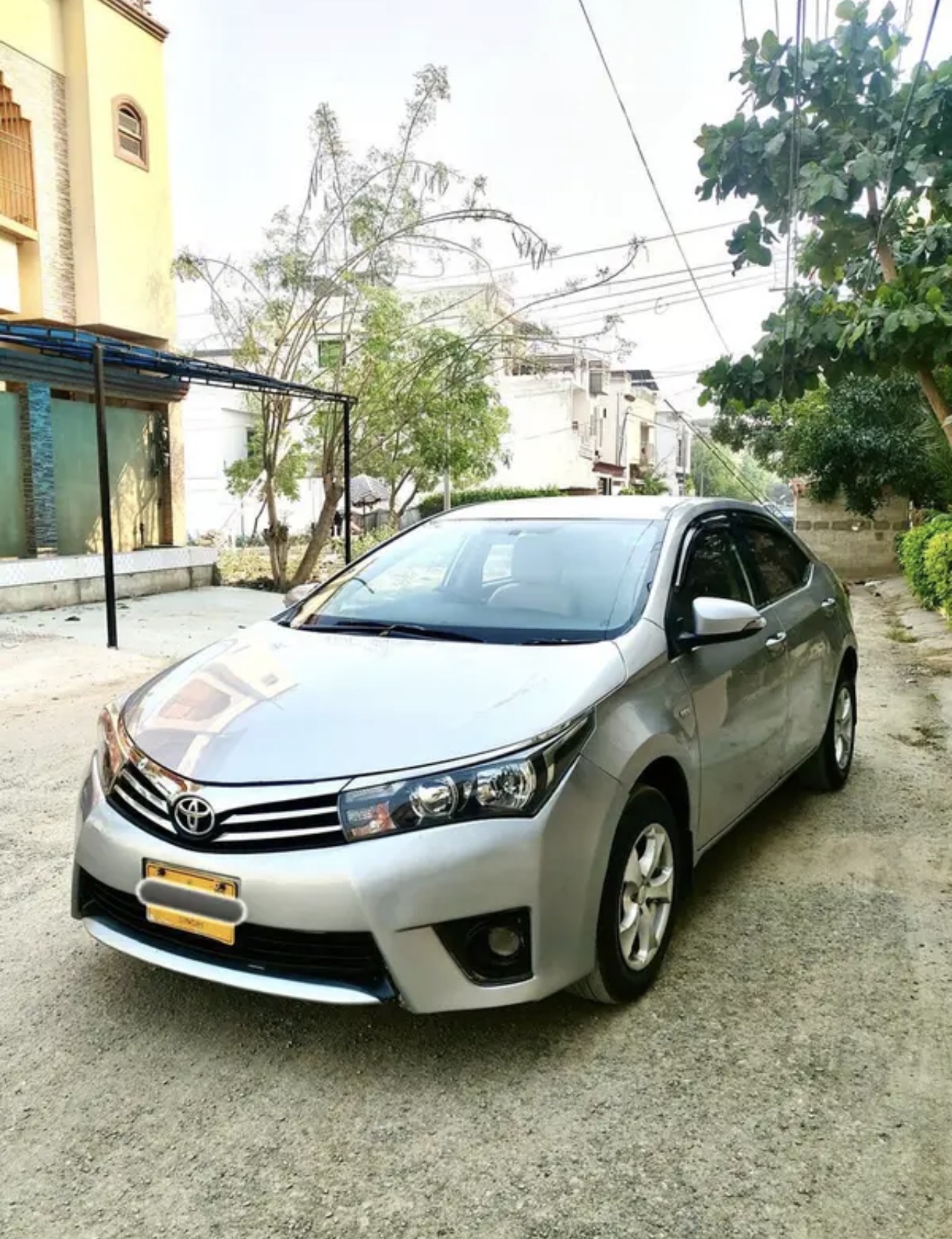 toyota gli 2016 own engine