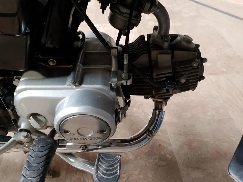 Honda CD 70 30000km used Whatsapp 03280576672