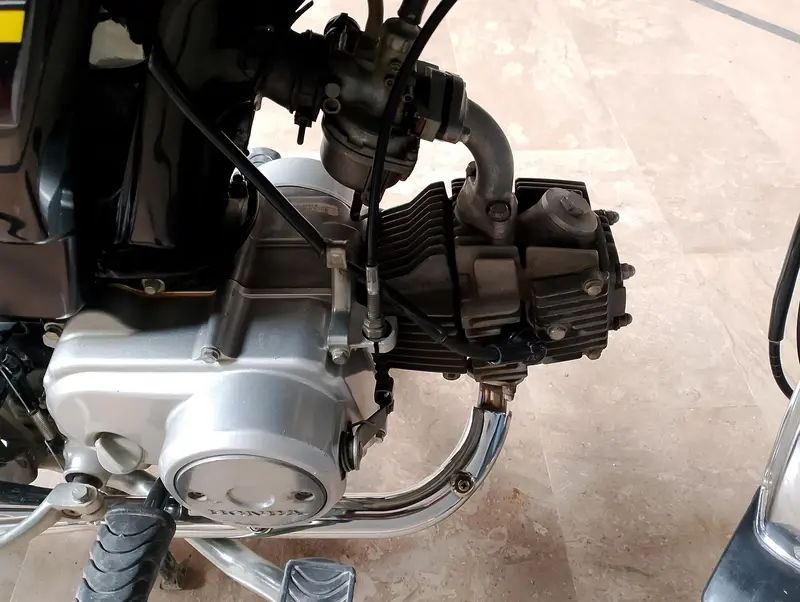 Honda CD 70 30000km used Whatsapp 03280576672