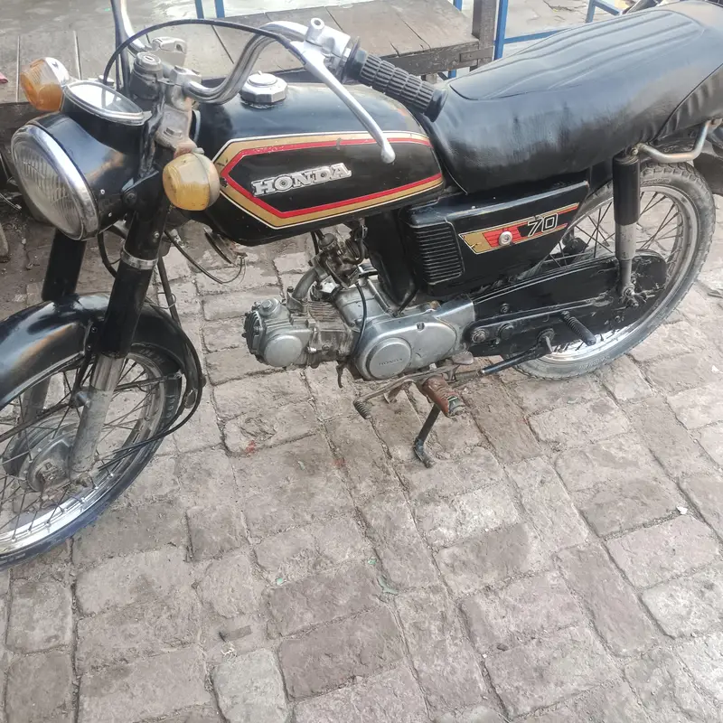 Honda 70 1979 model