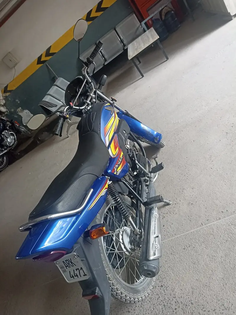 Honda Pridor | 2023 | Good Condition | No work | Total Orignal