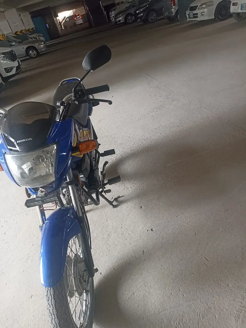 Honda Pridor | 2023 | Good Condition | No work | Total Orignal