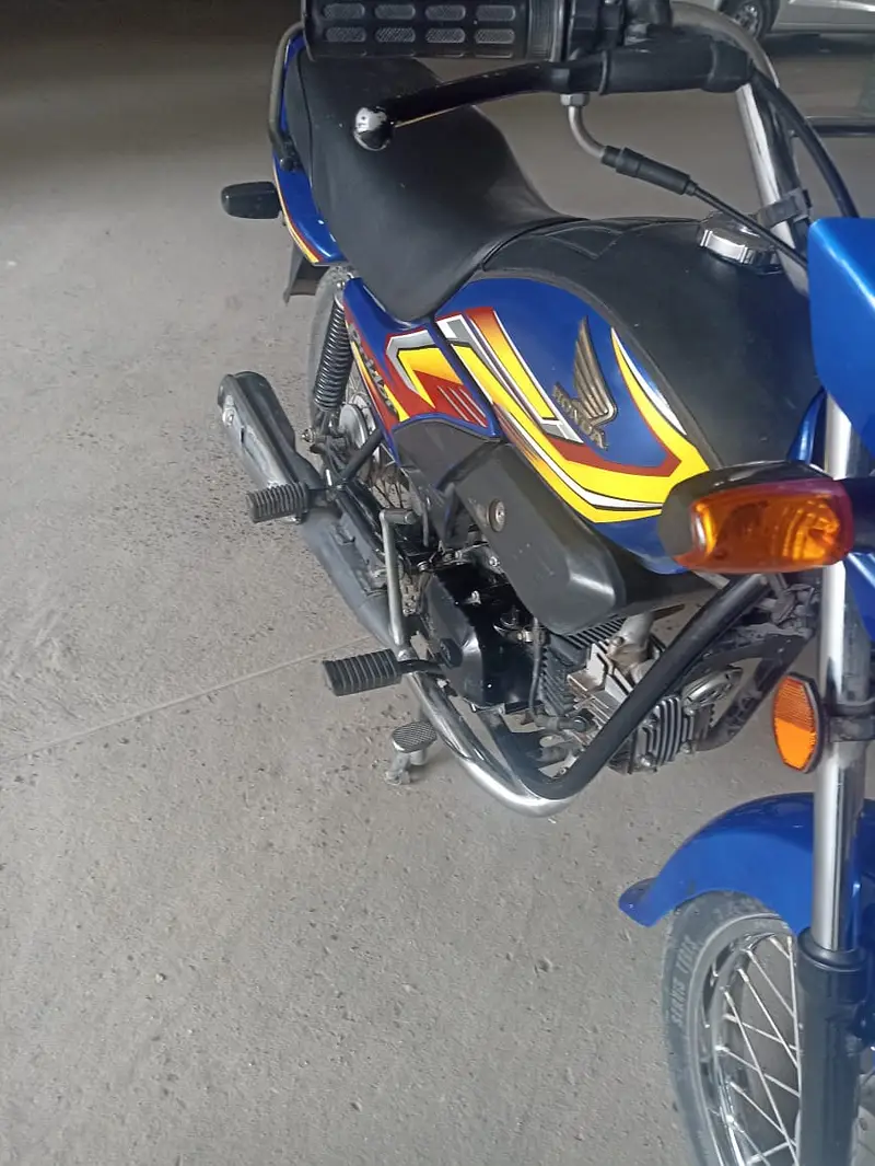 Honda Pridor | 2023 | Good Condition | No work | Total Orignal