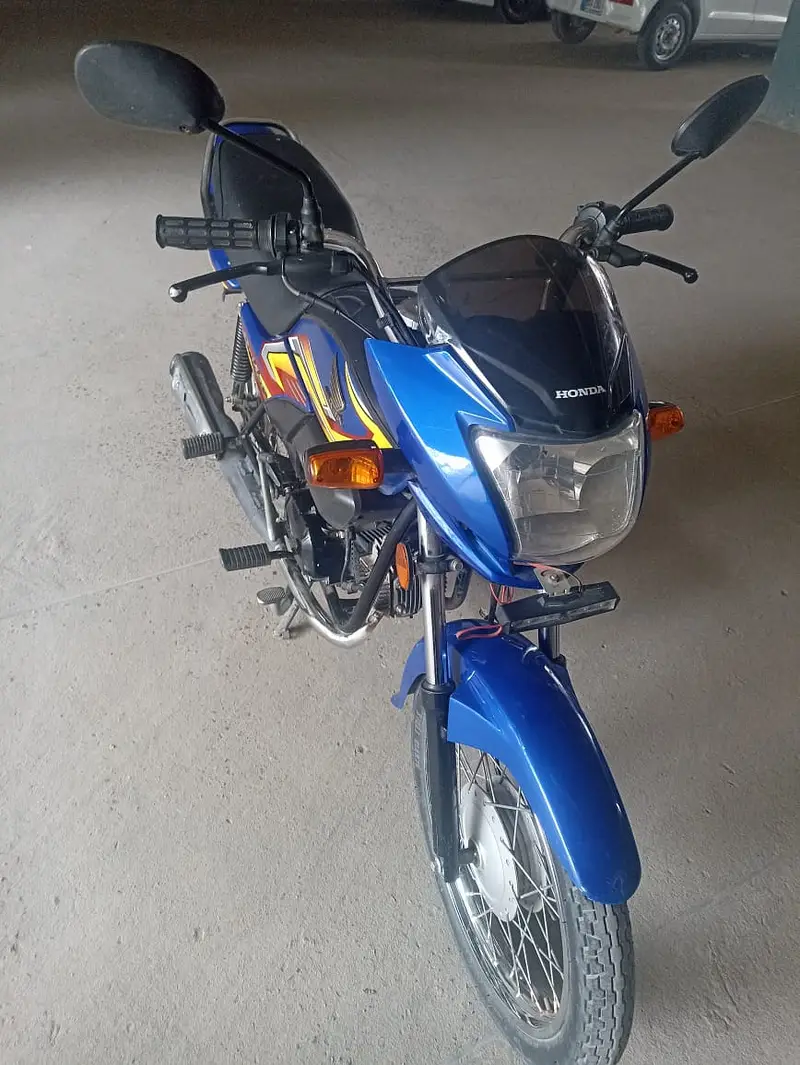 Honda Pridor | 2023 | Good Condition | No work | Total Orignal