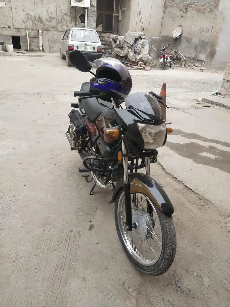 Honda Pridor 2025 black