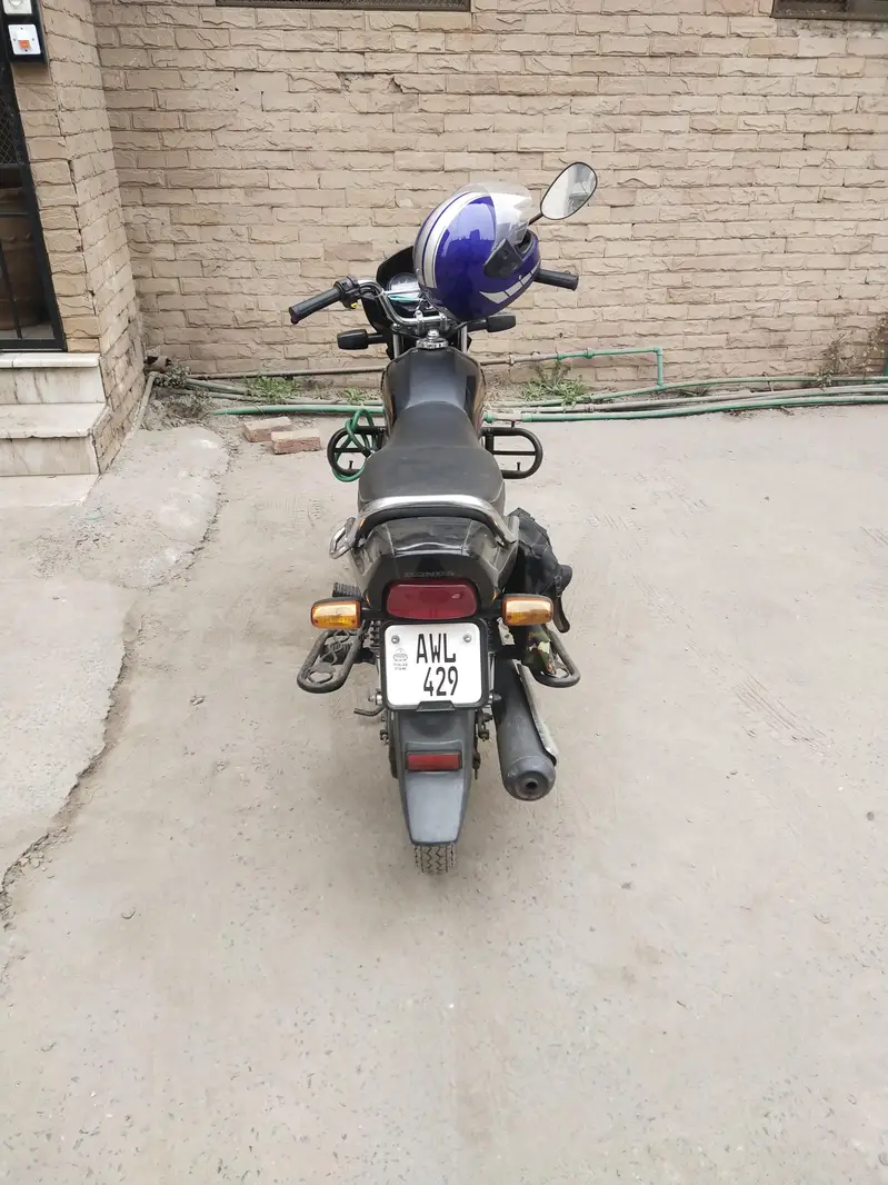 Honda Pridor 2025 black