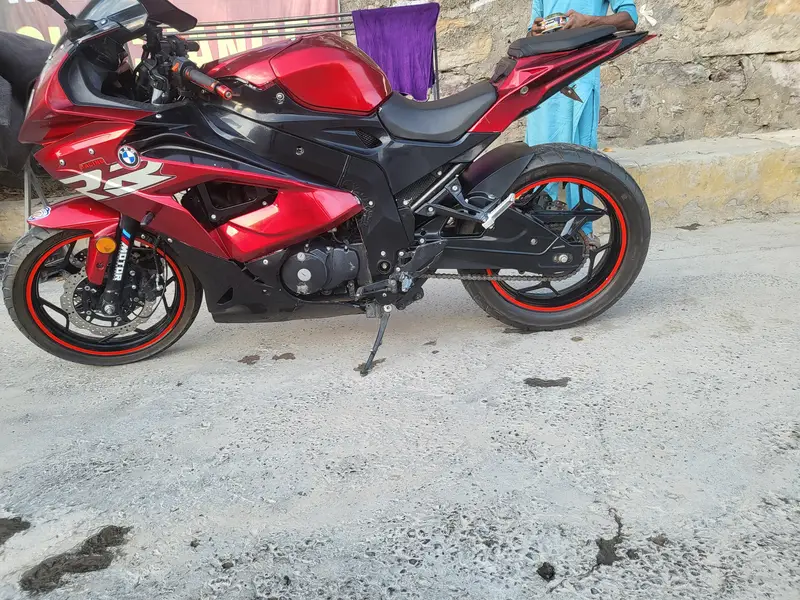 BMW S1000rr 400cc replica