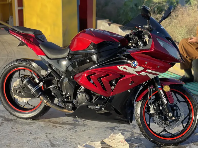 BMW S1000rr 400cc replica