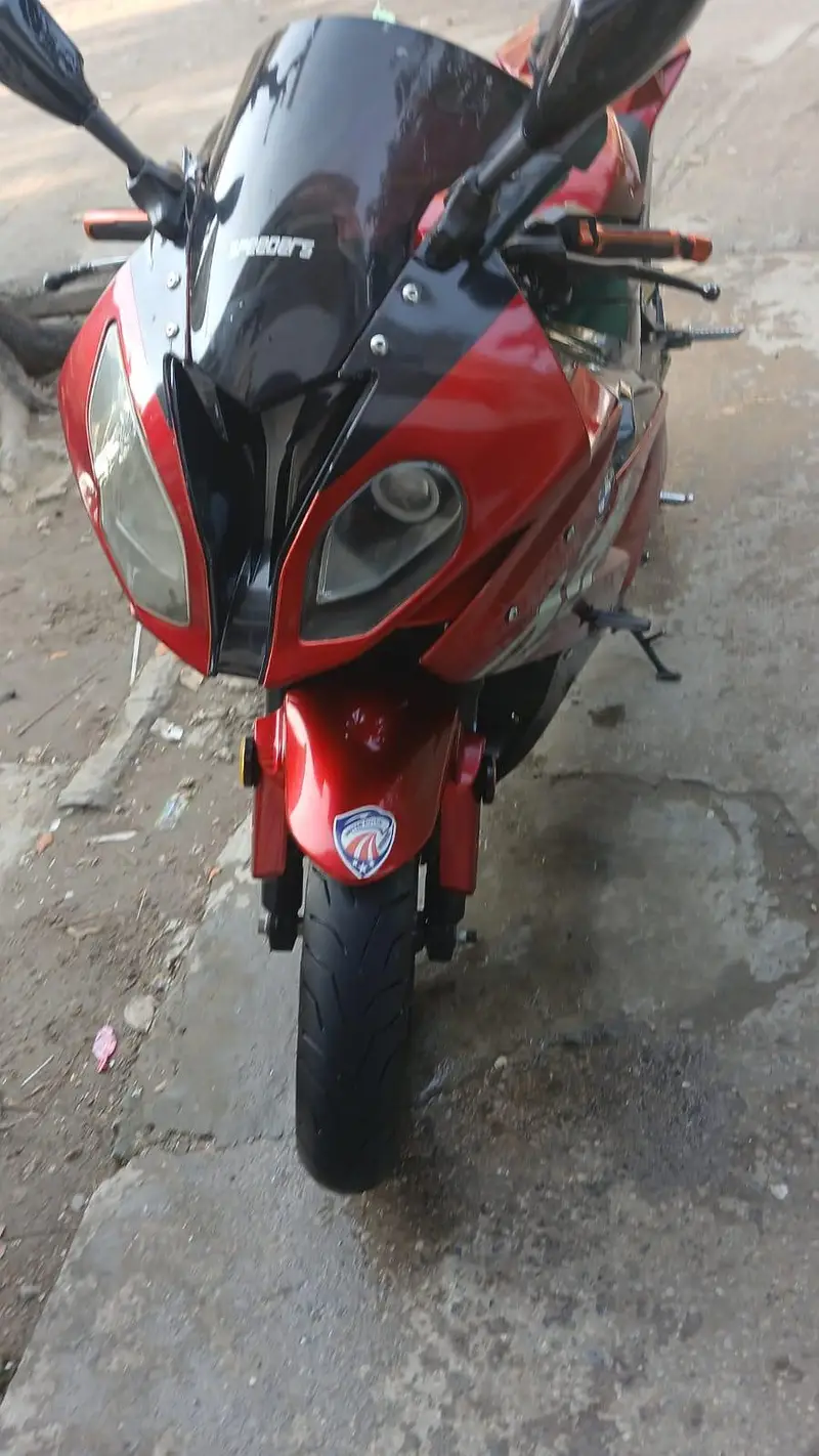 BMW S1000rr 400cc replica