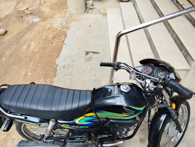 Honda Pridor 2022 - Excellent Condition