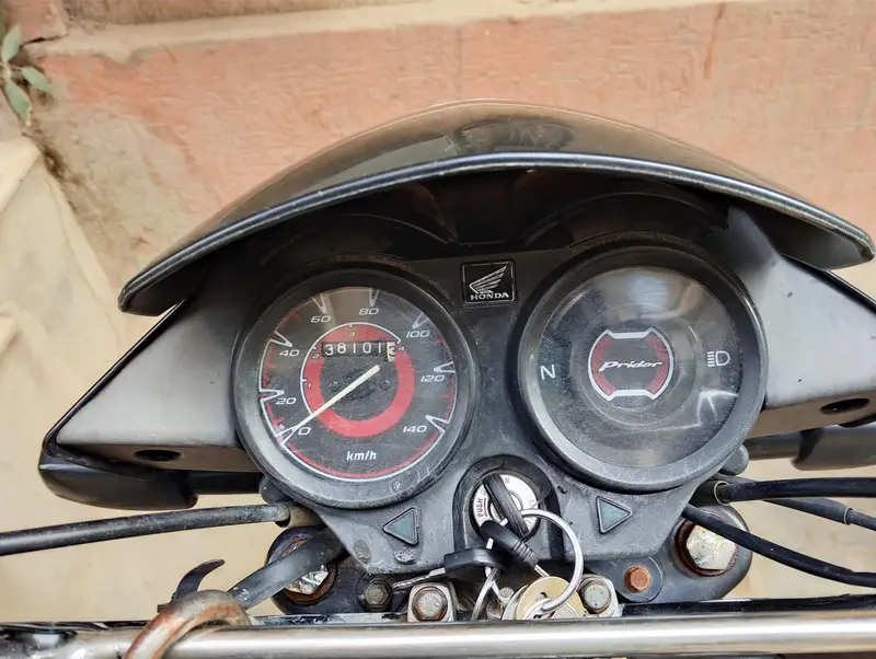 Honda Pridor 2022 - Excellent Condition
