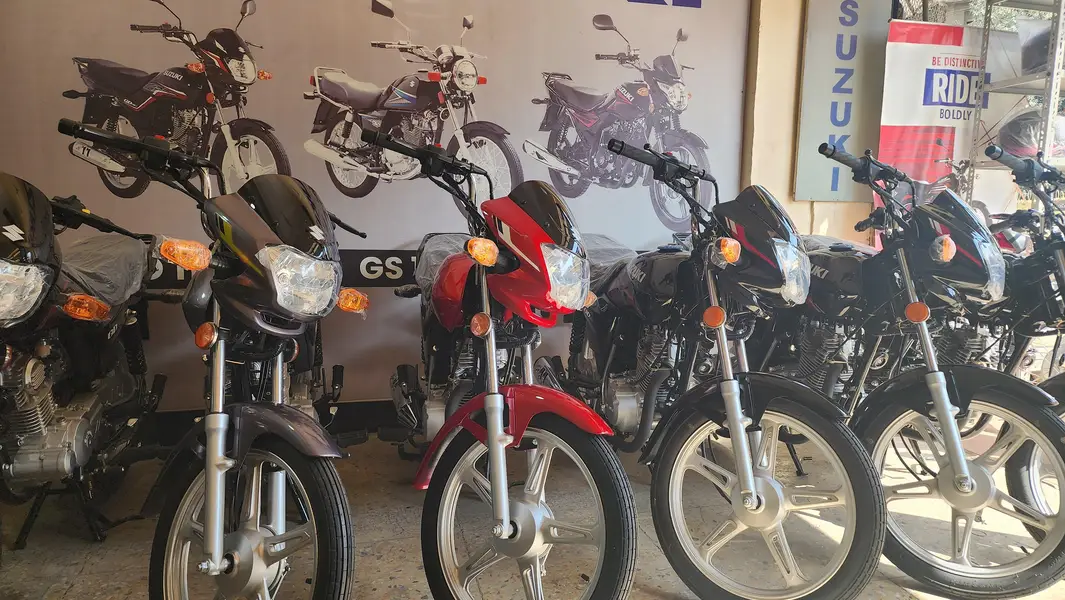 SUZUKI GS-150 2026 MODEL FRESH STOCK AVAILABLE WITH REGISTRATION