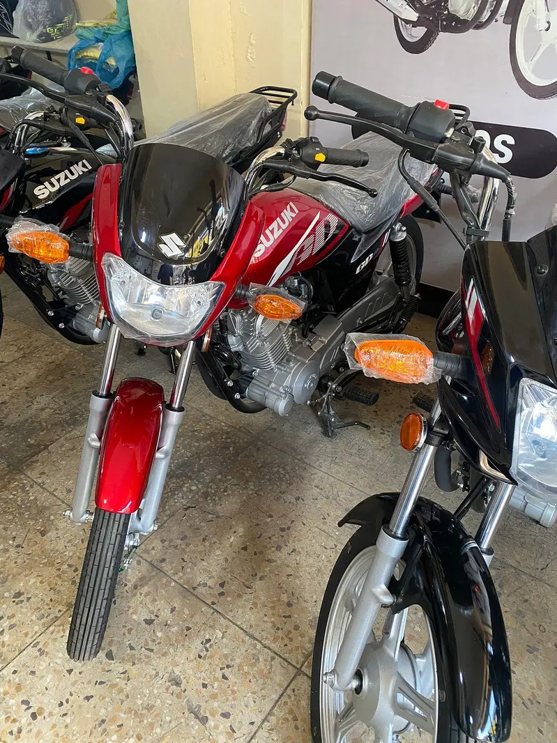 SUZUKI GS-150 2026 MODEL FRESH STOCK AVAILABLE WITH REGISTRATION