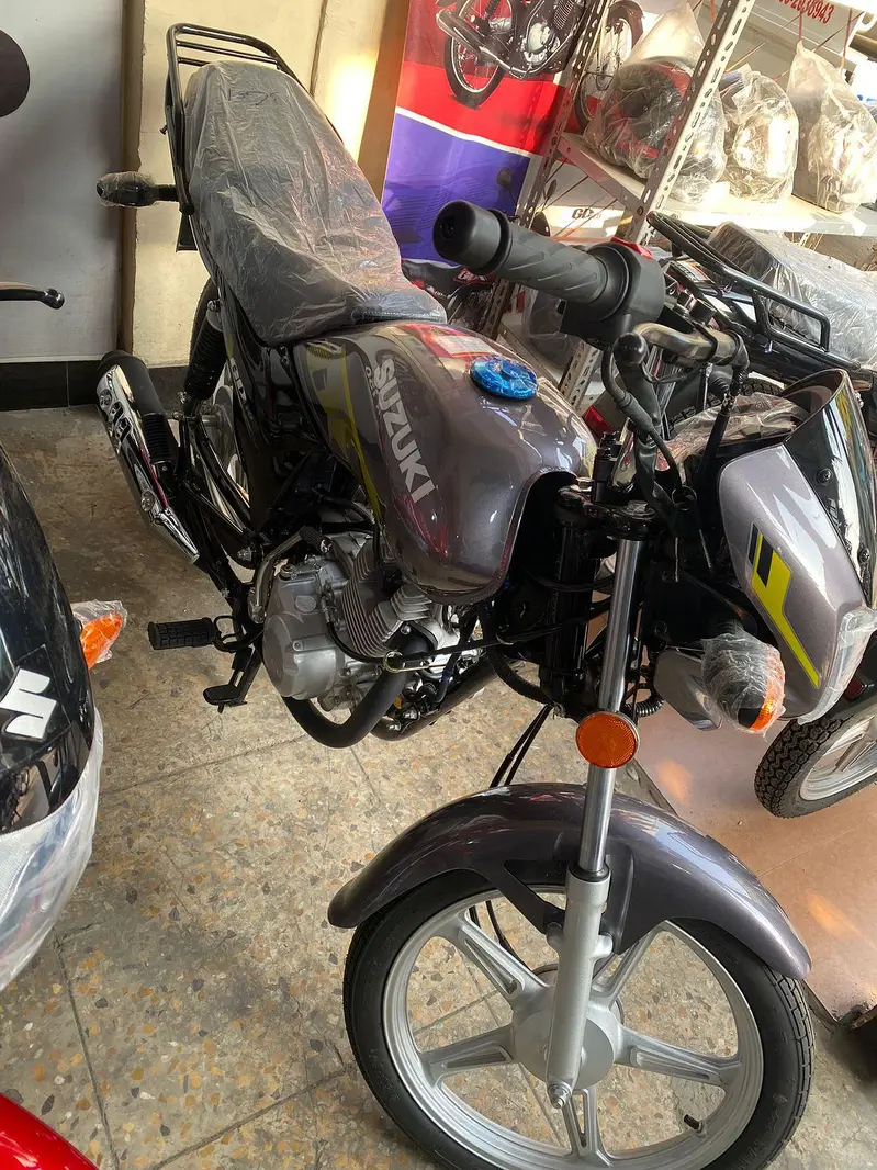 SUZUKI GS-150 2026 MODEL FRESH STOCK AVAILABLE WITH REGISTRATION