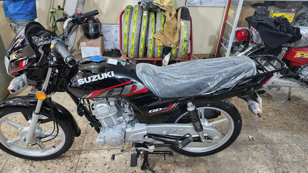 SUZUKI GS-150 2026 MODEL FRESH STOCK AVAILABLE WITH REGISTRATION