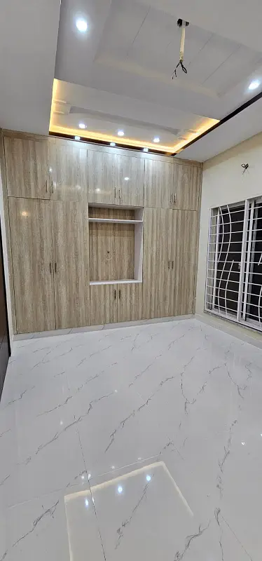 Premium 3 Marla Brand New Modern House by Nizam Holdings Al-Kabir Town Phase 2