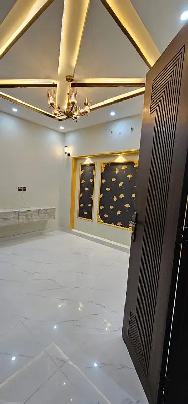 Premium 3 Marla Brand New Modern House by Nizam Holdings Al-Kabir Town Phase 2