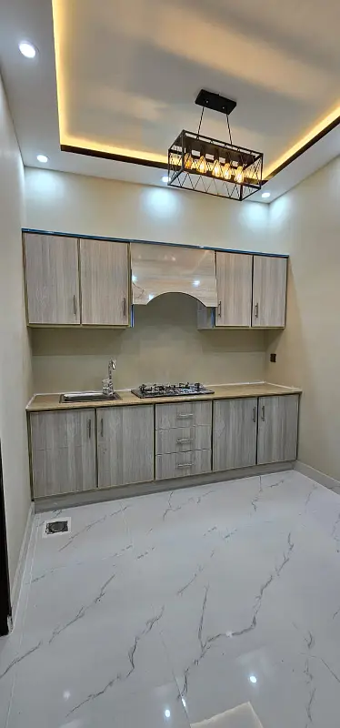 Premium 3 Marla Brand New Modern House by Nizam Holdings Al-Kabir Town Phase 2