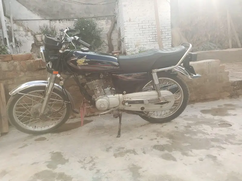 >Honda CG 125 | 2015/16 | Good Condition | No work | Total Orignal