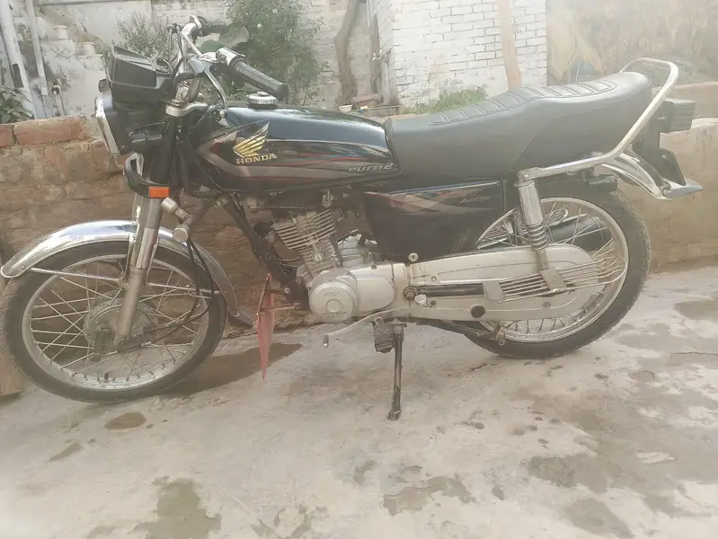 >Honda CG 125 | 2015/16 | Good Condition | No work | Total Orignal