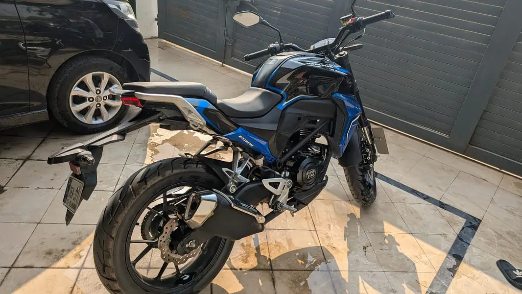 Super Star 200R | Model 2025 | SuperStar In Bike | Superstar 200