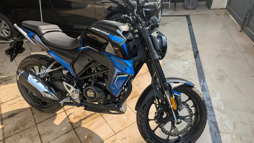 Super Star 200R | Model 2025 | SuperStar In Bike | Superstar 200