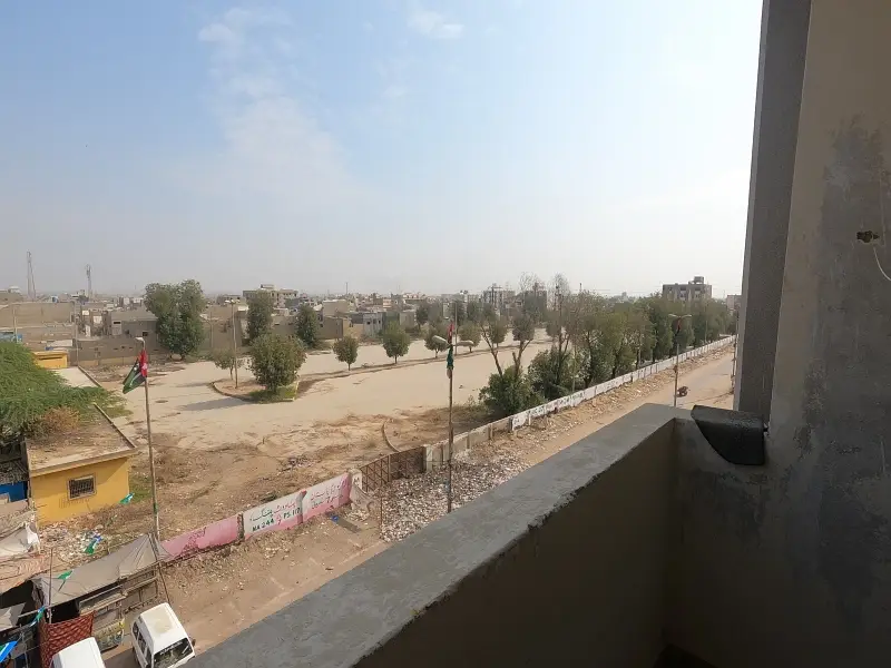 Buy Now Pay Later 1 Bed Lounge Flat For Sale With Possession On Installment In Surjani Town, Sector 7a