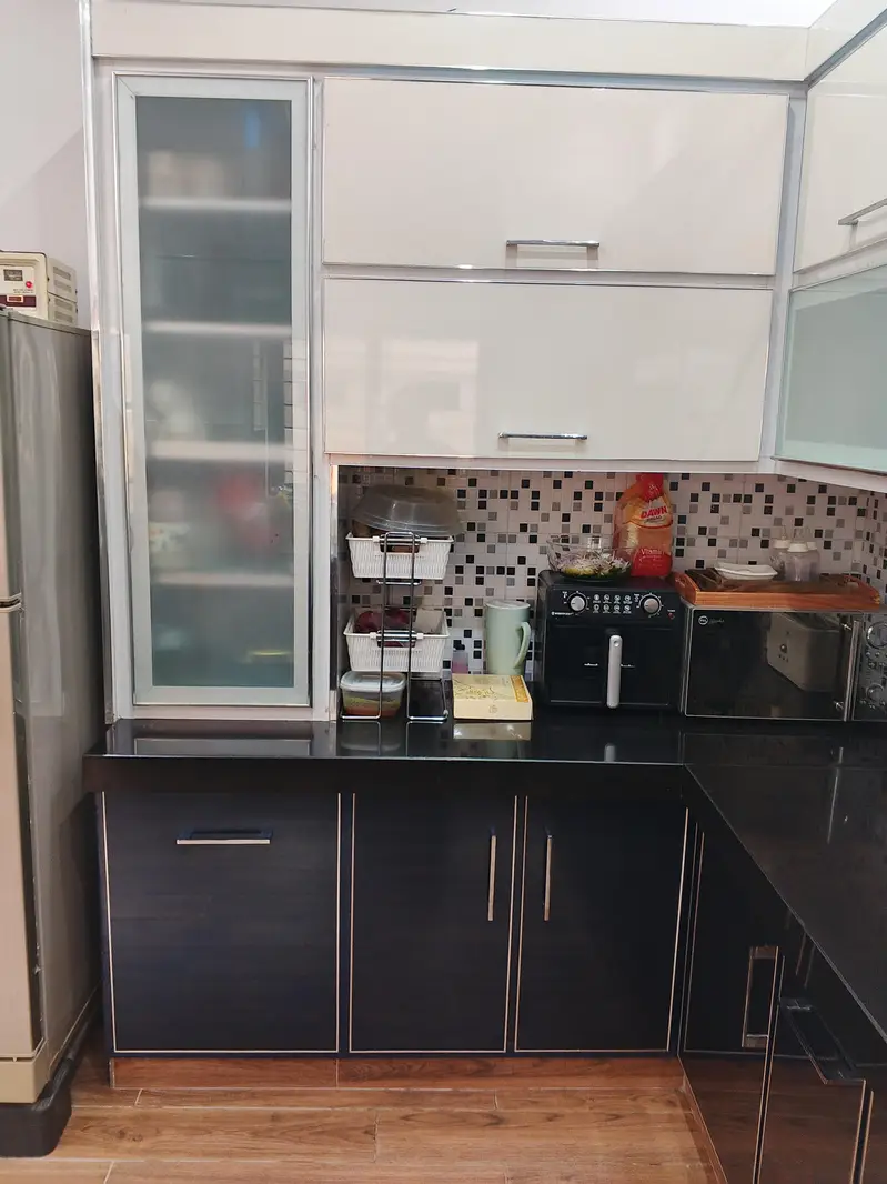 A beautiful family residential house