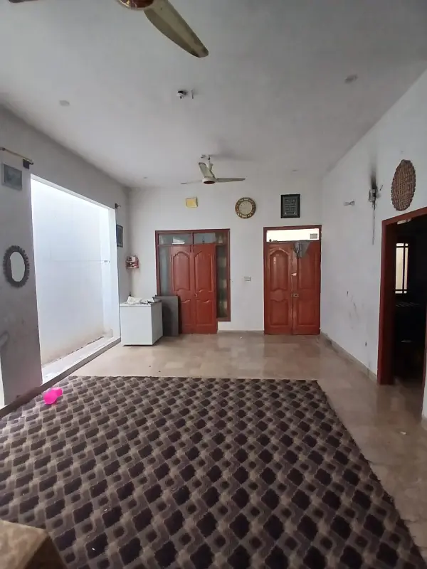 Single storey RCC Gul Ismail society secured Saba Estate