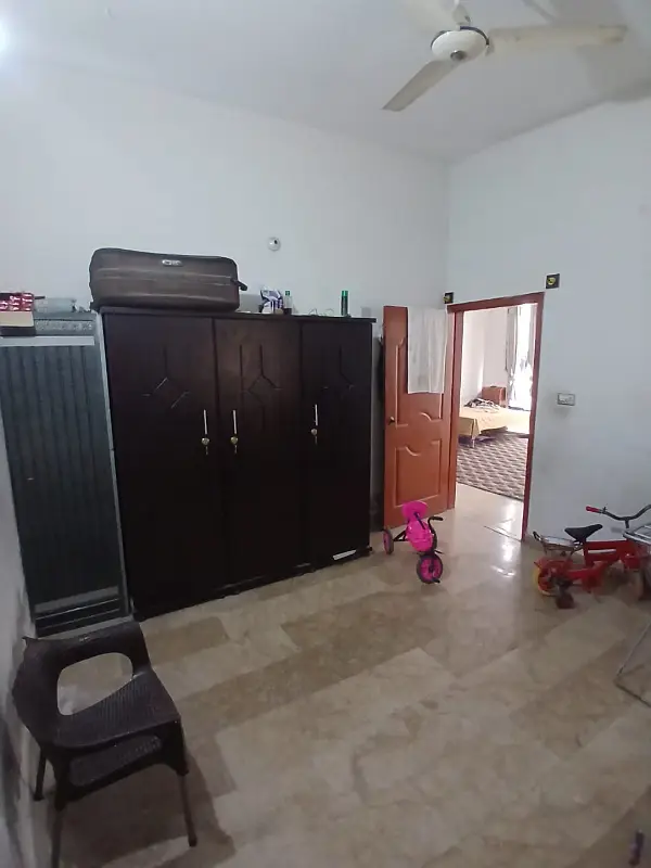 Single storey RCC Gul Ismail society secured Saba Estate