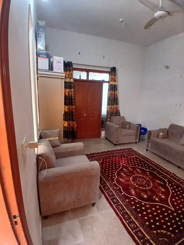 Single storey RCC Gul Ismail society secured Saba Estate