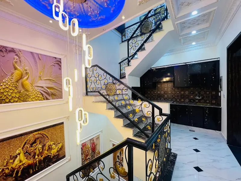 5 Marla House For Sale Very Low Price Investor Rate