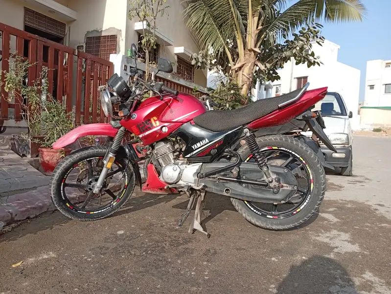 Yamaha YBR 125G | Model 2021 | Yamaha in Bikes | Total Genuine