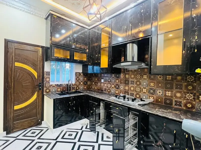 5 Marla House For Sale Very Low Price Investor Rate