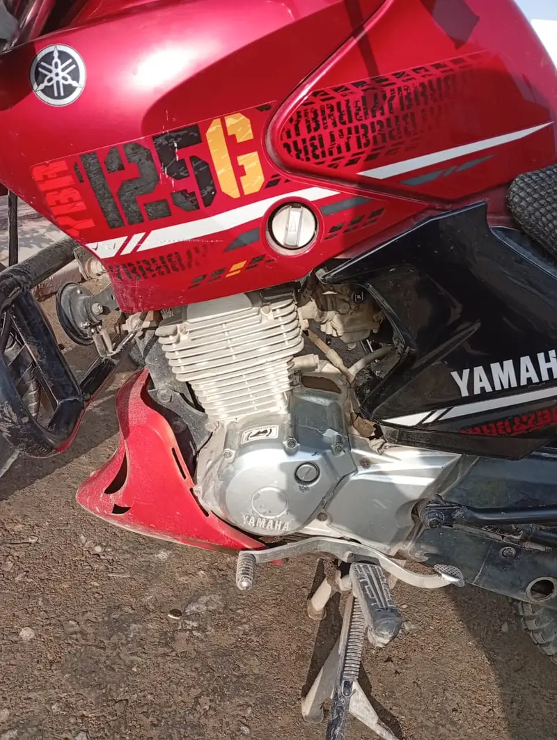 Yamaha YBR 125G | Model 2021 | Yamaha in Bikes | Total Genuine