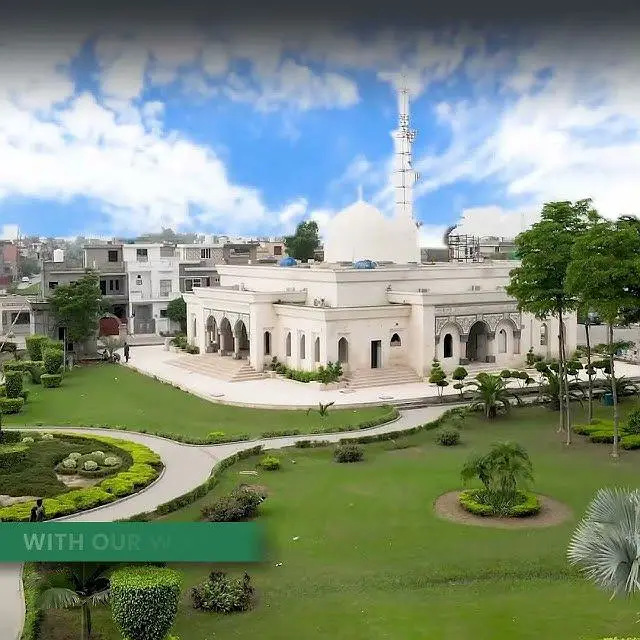 10-Marla Possession Plots Available On Cash At Minimum Price In LDA Approved Society