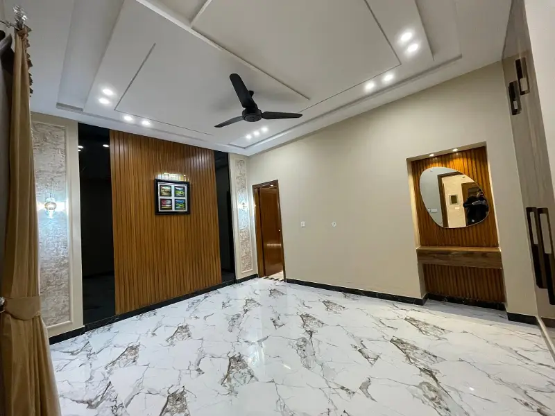 Bahria Nasheman Lahore 5 Marla Owner Build House Available For Sale