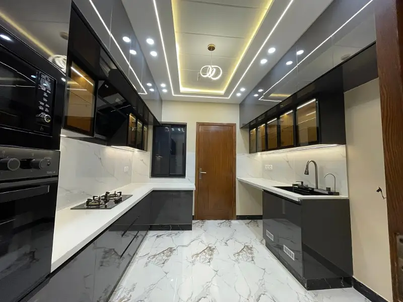 Bahria Nasheman Lahore 5 Marla Owner Build House Available For Sale