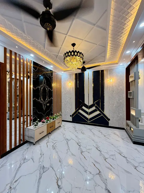 Bahria Nasheman Lahore 5 Marla Owner Build House Available For Sale