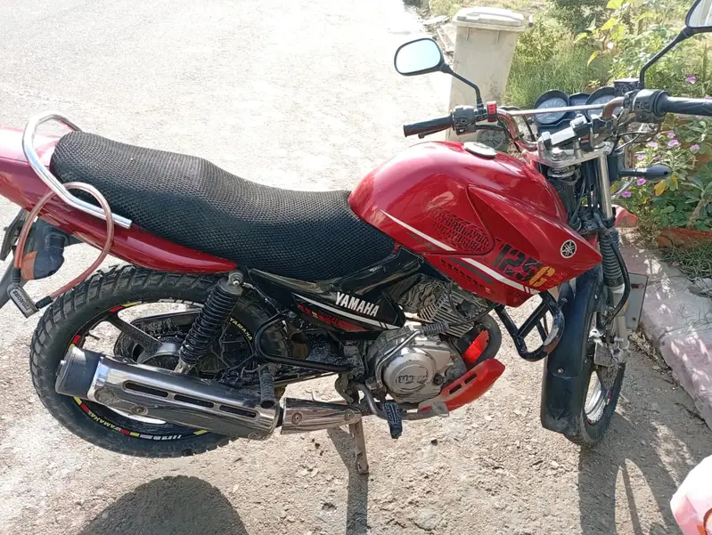 Yamaha YBR 125G | Model 2021 | Yamaha in Bikes | Total Genuine